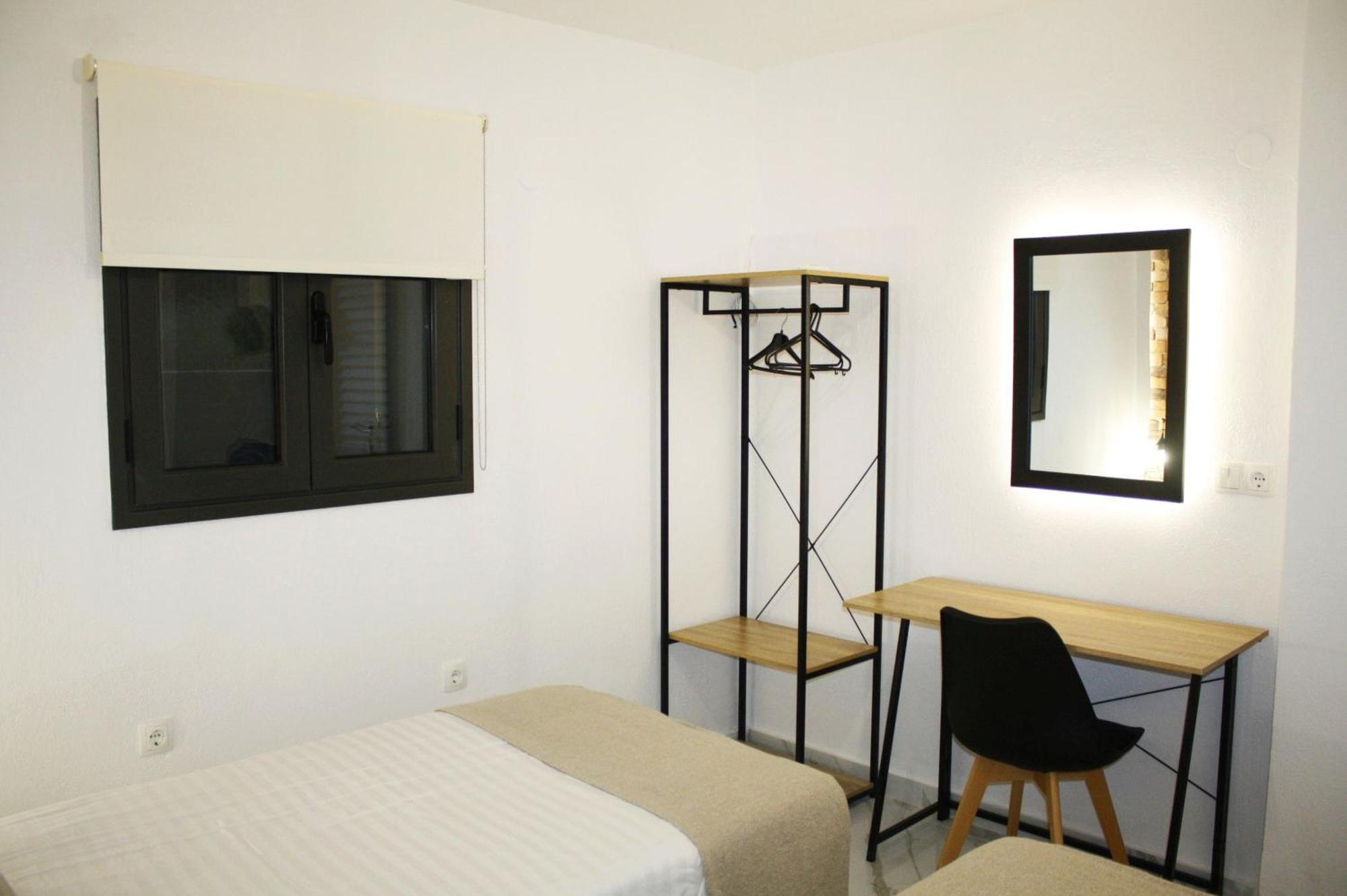 Salonikiou Beach Apartments & Villas Ayos Nikolaos Dış mekan fotoğraf