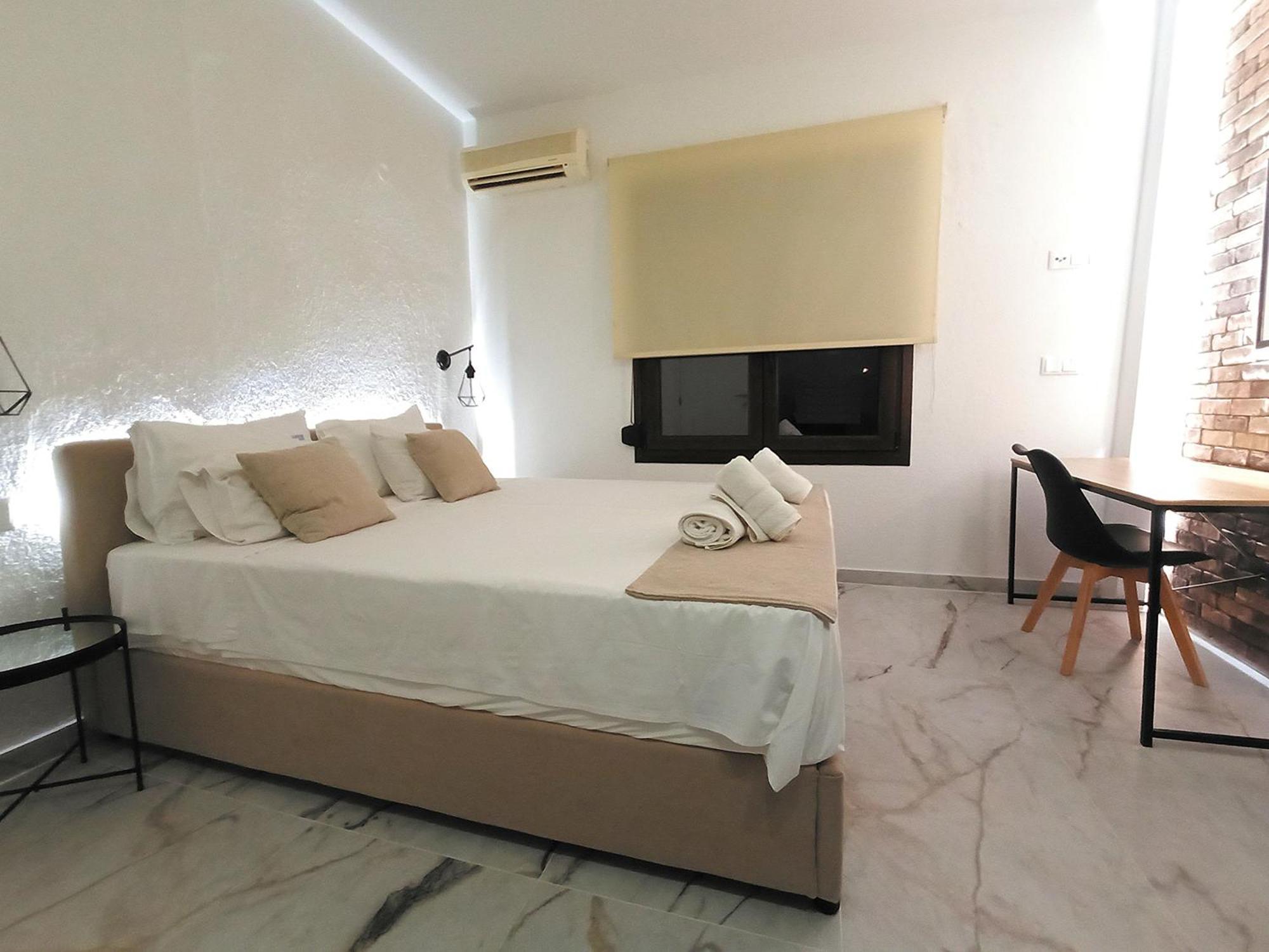 Salonikiou Beach Apartments & Villas Ayos Nikolaos Dış mekan fotoğraf
