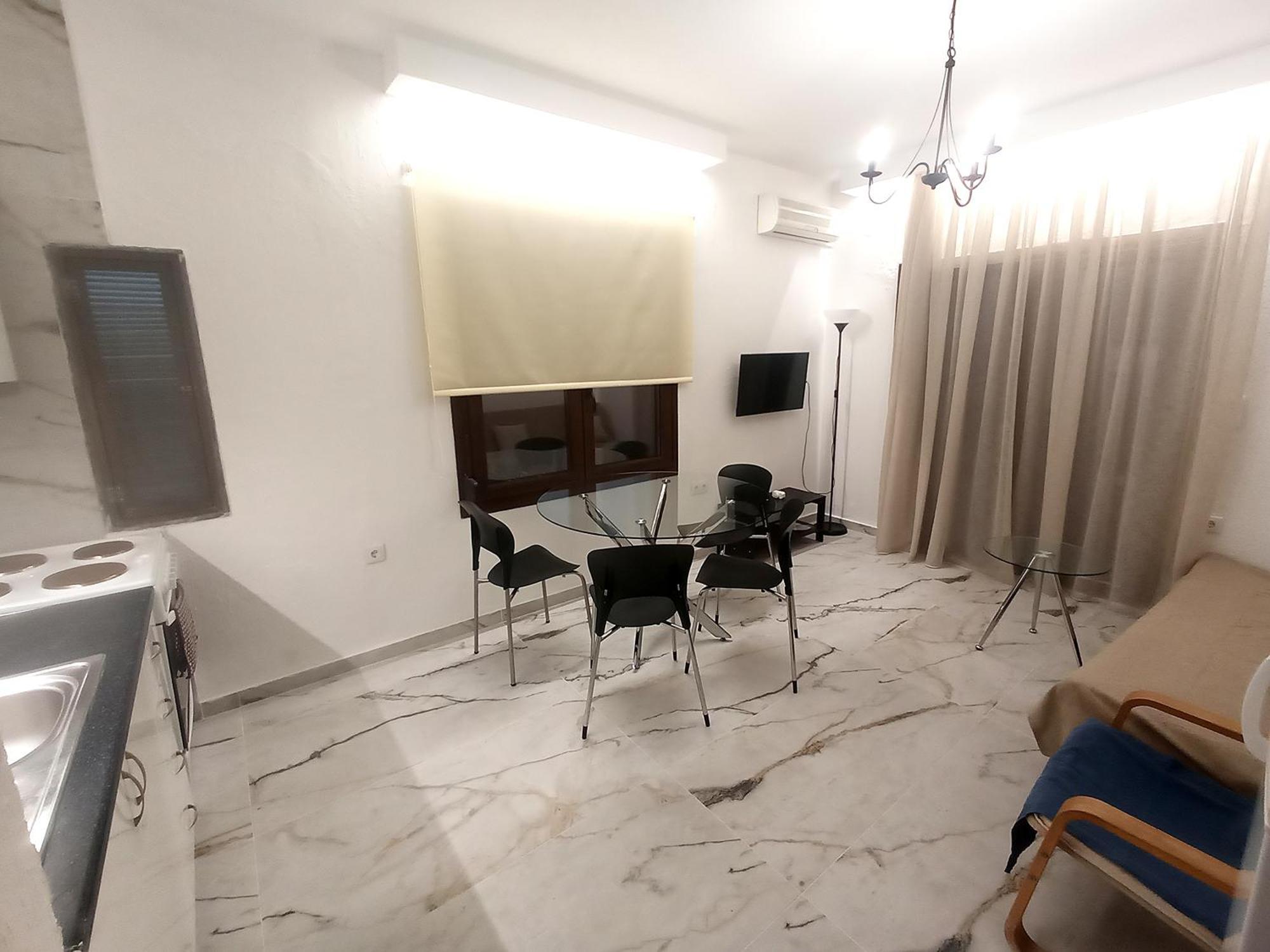 Salonikiou Beach Apartments & Villas Ayos Nikolaos Dış mekan fotoğraf